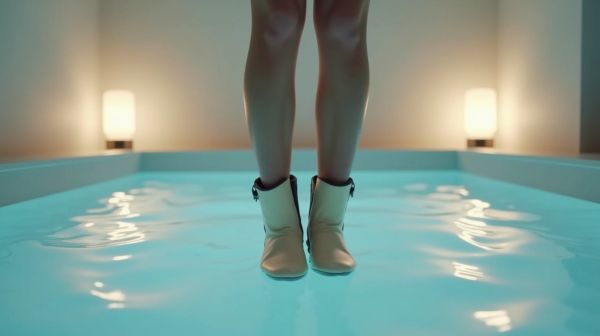 Améliorez votre circulation sanguine avec les bottes pressothérapie