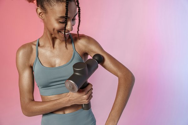 Découvrez le pistolet de massage izigun pro à prix réduit