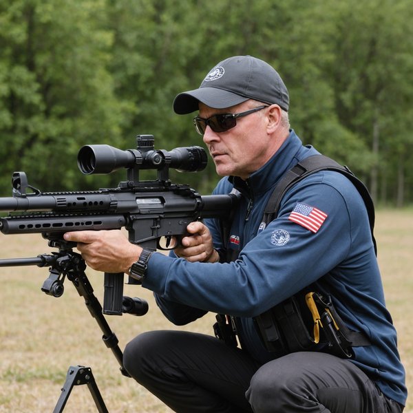 Quels sont les types d'entraînement pour améliorer la précision en tir à la carabine 50m ?