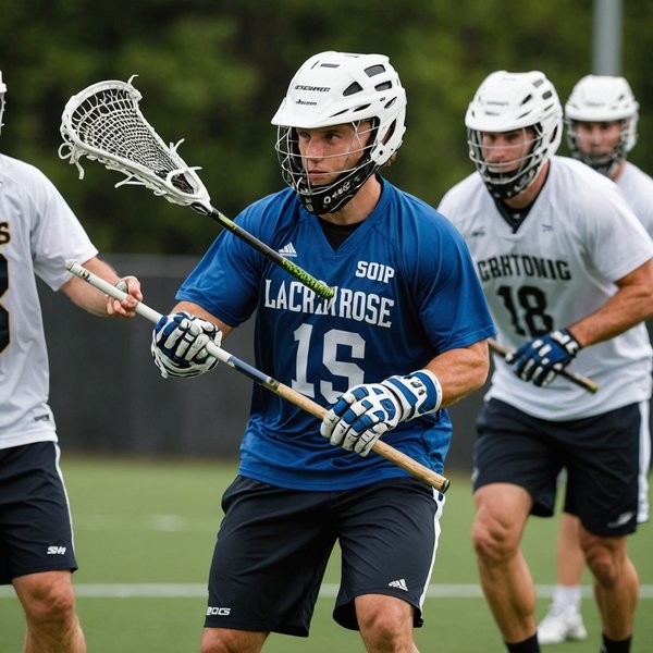 Quelle méthode d'entraînement est la plus efficace pour les joueurs de lacrosse visant à augmenter leur puissance de tir?